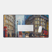 London Rain Bureaumat (Keyboard & Muis)