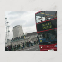 London Red Bus