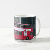 London Red Bus Koffiemok (Voorkant rechts)