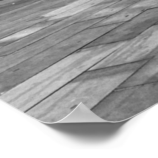 London Red Phone Box - Horizontaal Poster (Hoek)