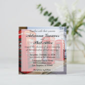 London Red Telephone Boxes, Foto Kaart (Staand voorkant)