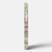 London Region Map Case-Mate iPhone Case (Achterkant / Links)