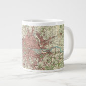 London Region Map Grote Koffiekop (Voorkant rechts)