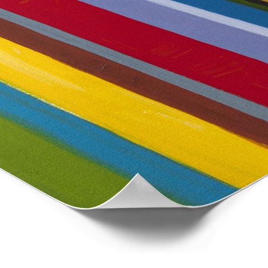 London Ride Poster (Hoek)