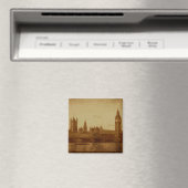 London River Thames Magnet (Insitu (Vaatwasser))