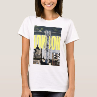 London River Thames T-shirt