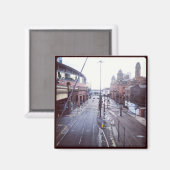 London Road Magnet (Voorkant / Achterkant)