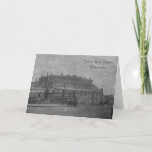 London Road Station, Manchester, c.1910 Kaart