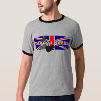 London Rocks Mannen Tee Shirt