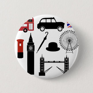 London Ronde Button 5,7 Cm