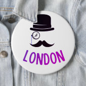 LONDON RONDE BUTTON 6,0 CM (In situ)