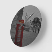 London Ronde Klok (Hoek)