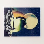 London Royal Observatory Greenwich Legpuzzel (Horizontaal)