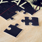 London Royal Observatory Greenwich Legpuzzel (Zijkant)