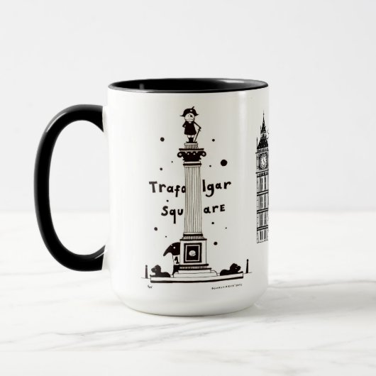 London Scene Mok (Links)