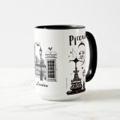 London Scene Mok (Voorkant rechts)