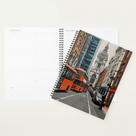 London Scene Planner (Display)