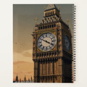 London Scene Planner (Achterkant)