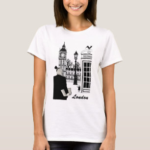 London Scene T-shirt