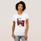 London Scene T-shirt (Voorkant volledig)