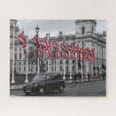 London Scene UK Legpuzzel (Horizontaal)