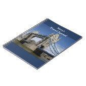 London Scenes Notitieboek (Linkerzijde)