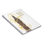 London Scenes Notitieboek (Rechterzijde)