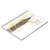 London Scenes Notitieboek (Linkerzijde)