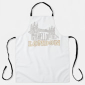 LONDON SCHORT (Voorkant)