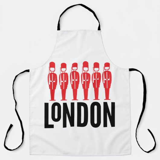 LONDON SCHORT (Voorkant)