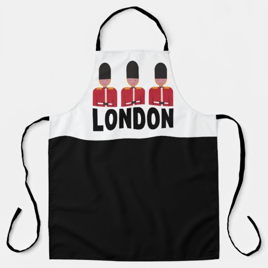 LONDON SCHORT (Voorkant)