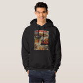 London Sightsee - UK Hoodie (Voorkant volledig)