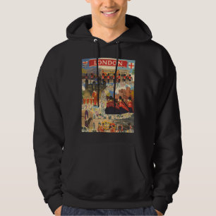 London Sightsee - UK Hoodie