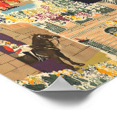 London Sightsee - UK Poster (Hoek)