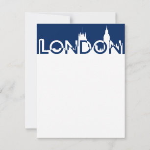 London silhouette