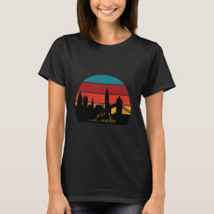 London Silhouette T-shirt