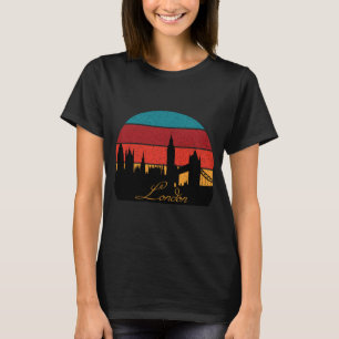 London Silhouette T-shirt