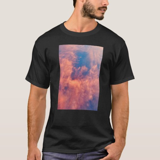London Sky T-shirt (Voorkant)