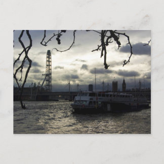 London Skyline Briefkaart