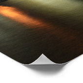 London skyline colorsplas poster (Hoek)