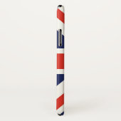 London Skyline | De Britse vlag Case-Mate iPhone Case (Achterkant / rechts)