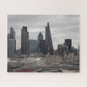 London Skyline Legpuzzel