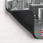 London Skyline Muismat (Hoek)