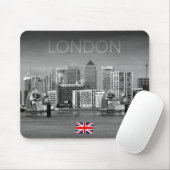 London Skyline Muismat (Met muis)