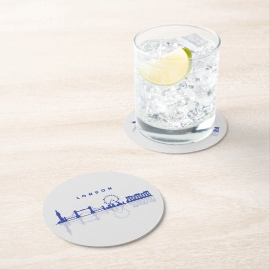London SKyline Onderzetters (Insitu)