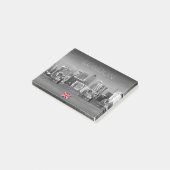 London Skyline Post-it® Notes (Schuin)
