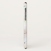 London Skyline - Rainbow Case-Mate iPhone Case (Achterkant/links)