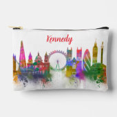 London Skyline - Rainbow Etui (Voorkant)