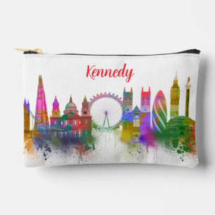 London Skyline - Rainbow Etui