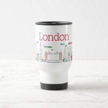 London Skyline